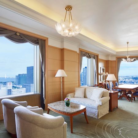 Yokohama Bay Sheraton Hotel And Towers Bilik gambar