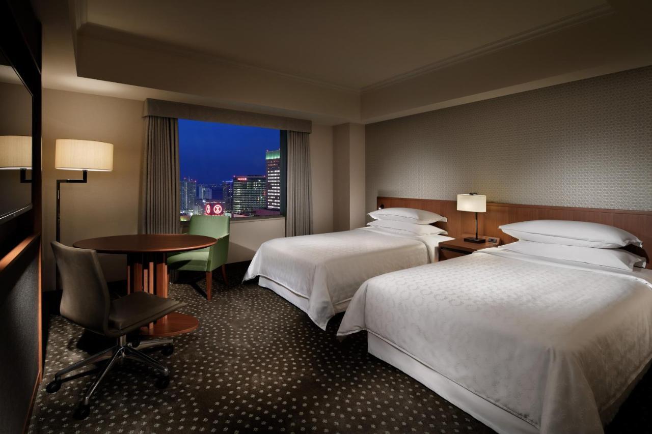 Yokohama Bay Sheraton Hotel And Towers Luaran gambar