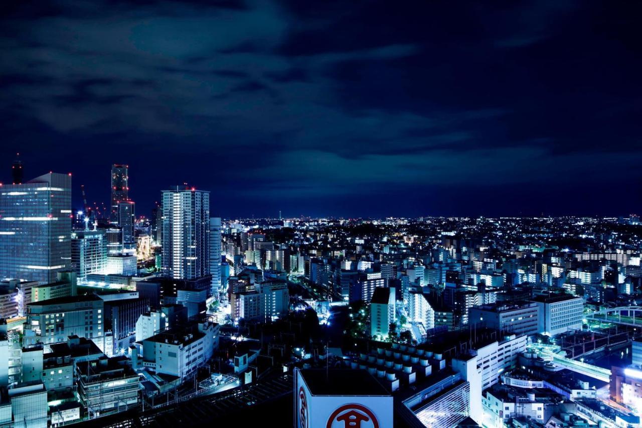 Yokohama Bay Sheraton Hotel And Towers Luaran gambar